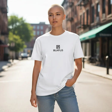 BLKFLG - Unisex Maze T-Shirt